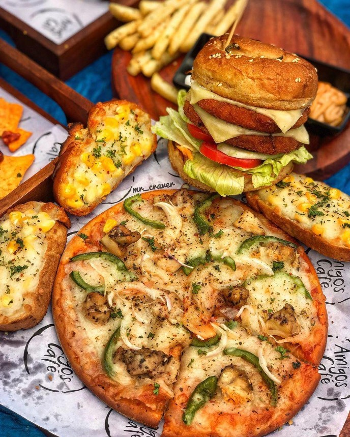pizza Bảo Lộc